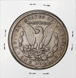 1896-S $1 Morgan Silver Dollar Coin