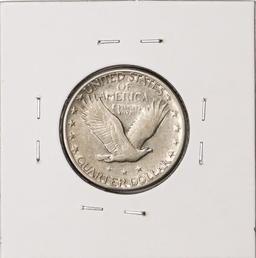 1923-S Standing Liberty Quarter Coin