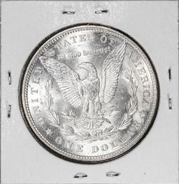 1878 7TF Reverse of 79' $1 Morgan Silver Dollar Coin