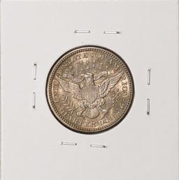 1914 Barber Quarter Coin