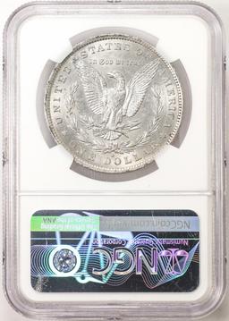 1884-O $1 Morgan Silver Dollar Coin NGC MS62