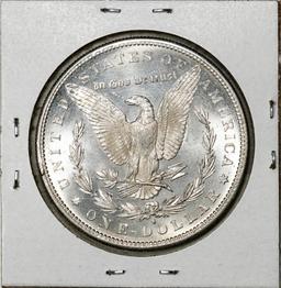 1886-S $1 Morgan Silver Dollar Coin