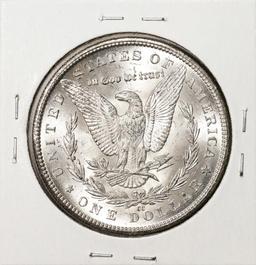 1884-CC $1 Morgan Silver Dollar Coin