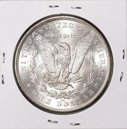 1883-CC $1 Morgan Silver Dollar Coin