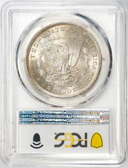 1884-O $1 Morgan Silver Dollar Coin PCGS MS64+
