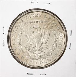 1894 $1 Morgan Silver Dollar Coin