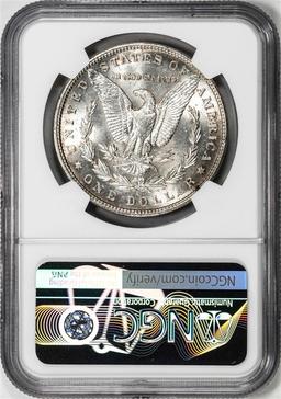 1899-S $1 Morgan Silver Dollar Coin NGC MS61