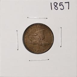 1857 Flying Eagle Cent Coin