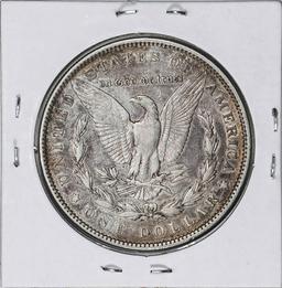 1893 $1 Morgan Silver Dollar Coin