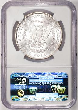 1879-S $1 Morgan Silver Dollar Coin NGC MS65