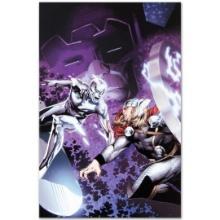 Marvel Comics "The Mighty Thor #4" Limited Edition Giclee on Canvas