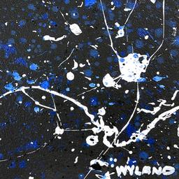 Wyland Original Acrylic on Paper