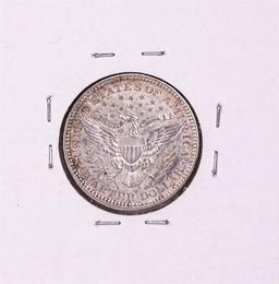 1901-O Barber Quarter Coin