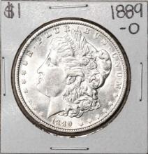 1889-O $1 Morgan Silver Dollar Coin