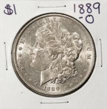 1889-O $1 Morgan Silver Dollar Coin