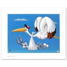 Looney Tunes "Special Delivery" Limited Edition Giclee on Paper
