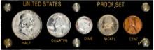 1951 (5) Coin Proof Set