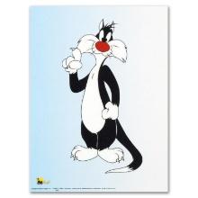 Looney Tunes "Sylvester" Limited Edition Sericel