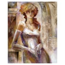 Lena Sotskova "Innocence" Limited Edition Giclee on Canvas