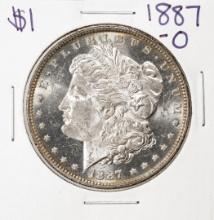 1887-O $1 Morgan Silver Dollar Coin