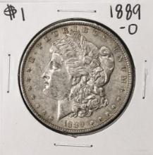 1889-O $1 Morgan Silver Dollar Coin