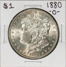 1880-O $1 Morgan Silver Dollar Coin