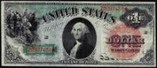 1869 $1 Rainbow Legal Tender Note