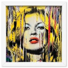 Mr. Brainwash Print Lithograph on Paper