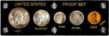 1951 (5) Coin Proof Set