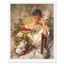 Royo "Recuerdo" Limited Edition Serigraph on Paper