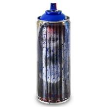 Mr. Brainwash "Mona Lisa" Limited Edition Hand Painted Spray Can