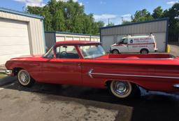 1960 Chevrolet El Camino