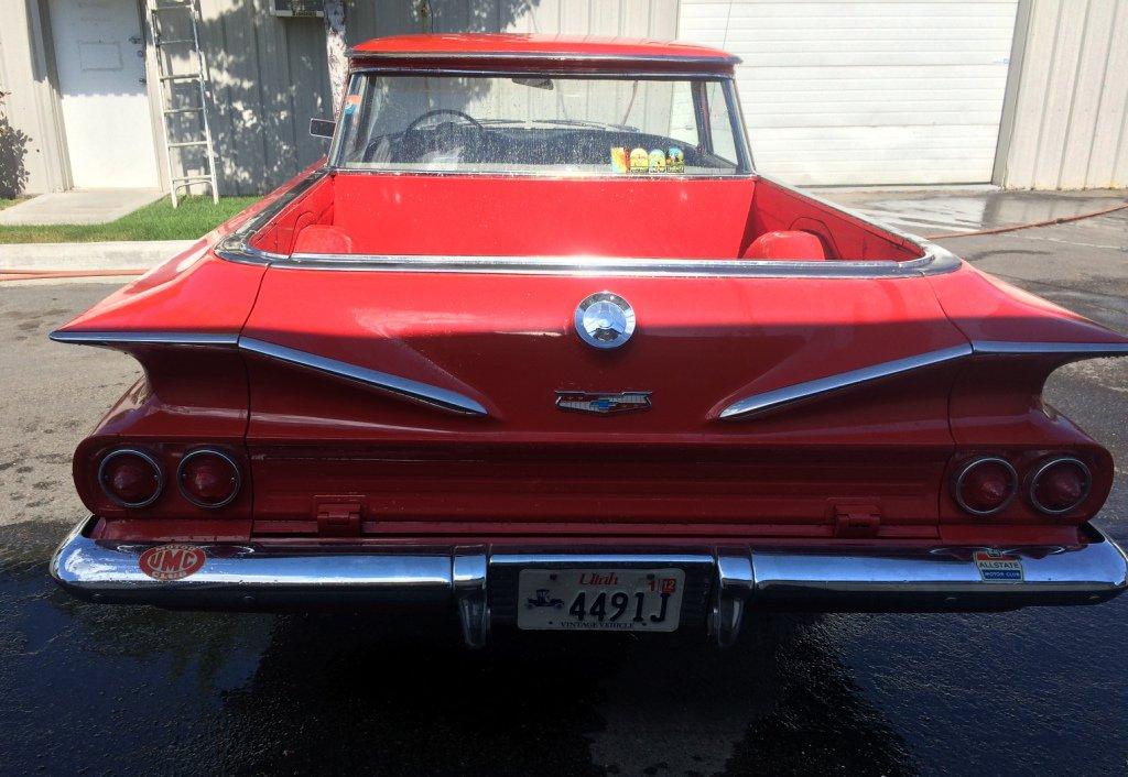 1960 Chevrolet El Camino