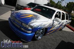 2001 Chevrolet Tahoe Custom