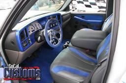 2001 Chevrolet Tahoe Custom
