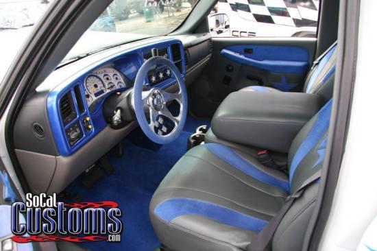 2001 Chevrolet Tahoe Custom