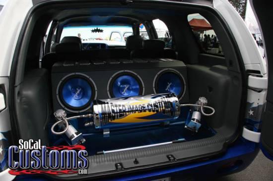 2001 Chevrolet Tahoe Custom