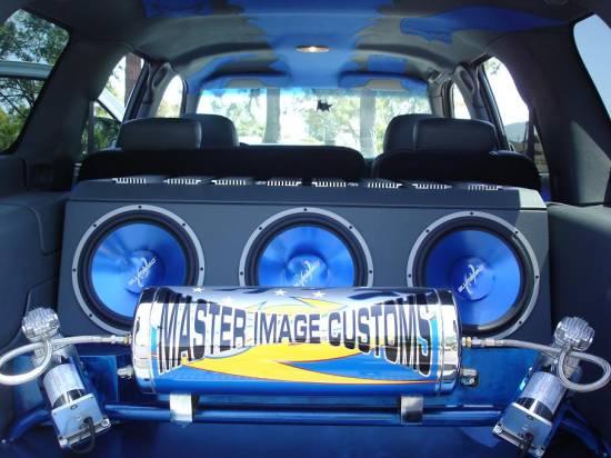 2001 Chevrolet Tahoe Custom