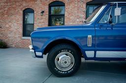1967 GMC C25 Single Cab Dually Pickup Truck