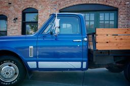 1967 GMC C25 Single Cab Dually Pickup Truck