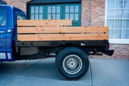 1967 GMC C25 Single Cab Dually Pickup Truck