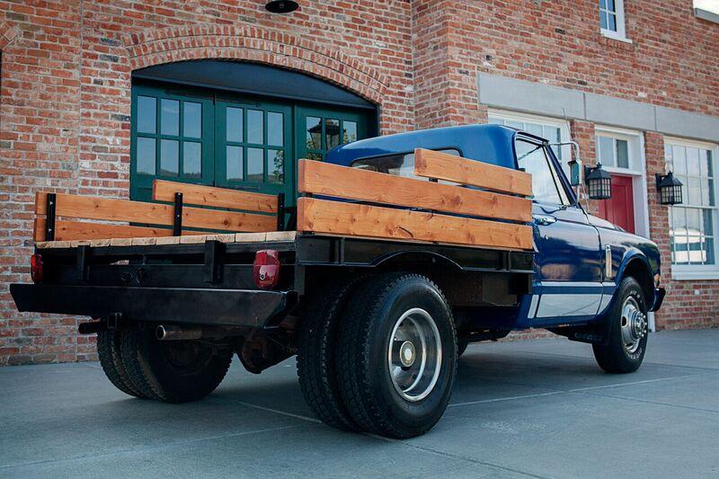 1967 GMC C25 Single Cab Dually Pickup Truck