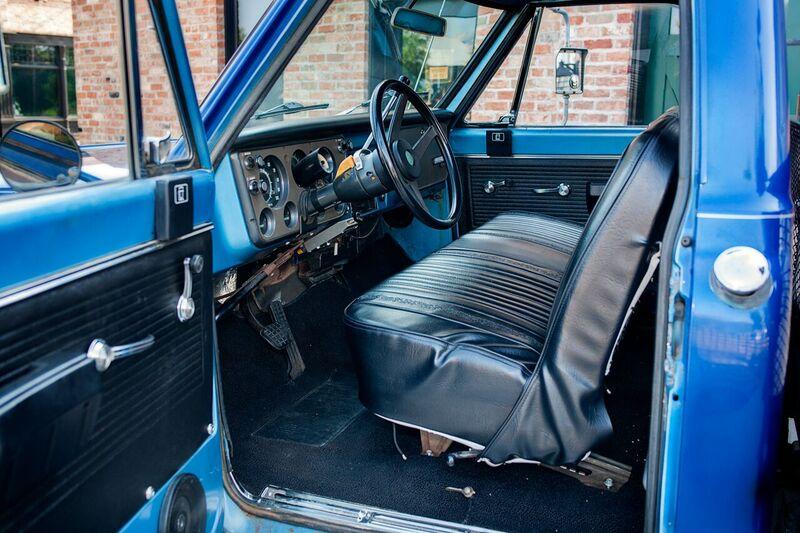 1967 GMC C25 Single Cab Dually Pickup Truck