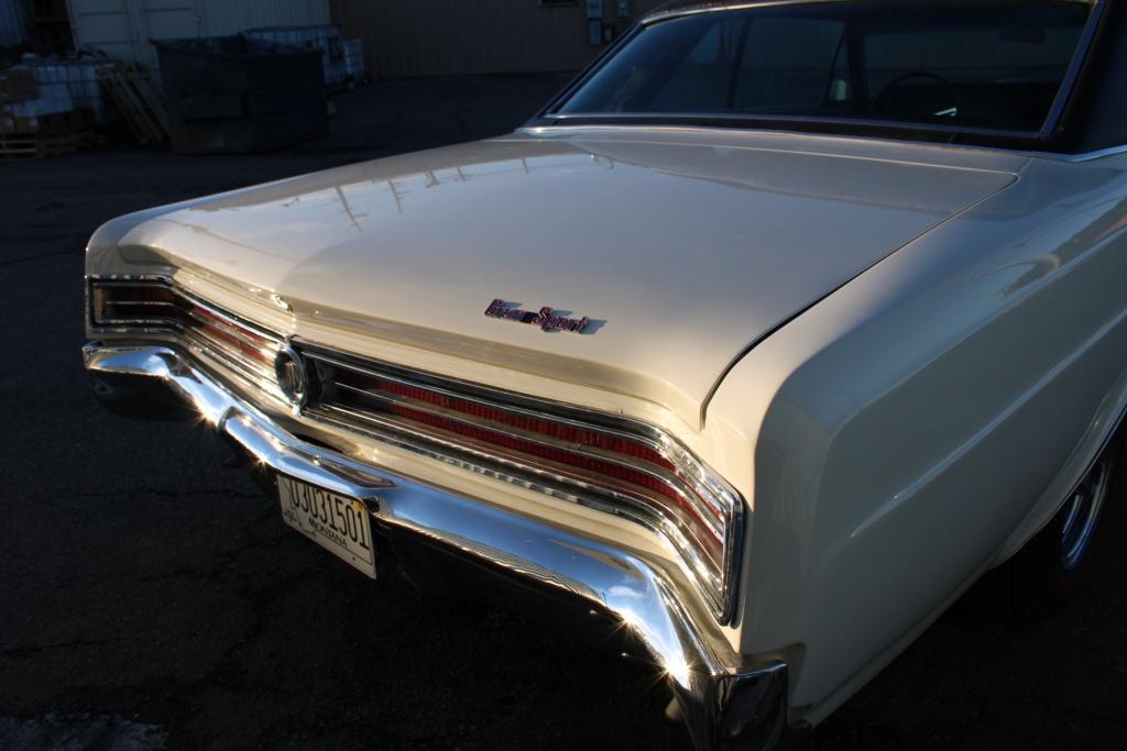 1965 Buick Skylark Gran Sport