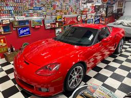 2009 Chevrolet Corvette Z06