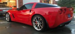 2009 Chevrolet Corvette Z06