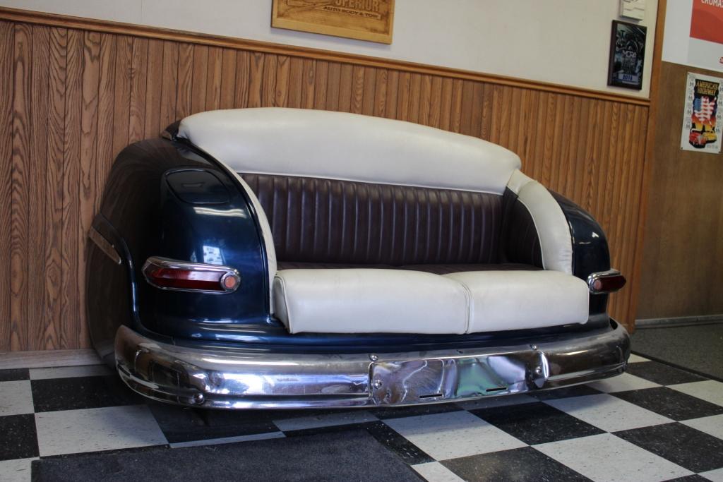 1949 Mercury Custom Couch