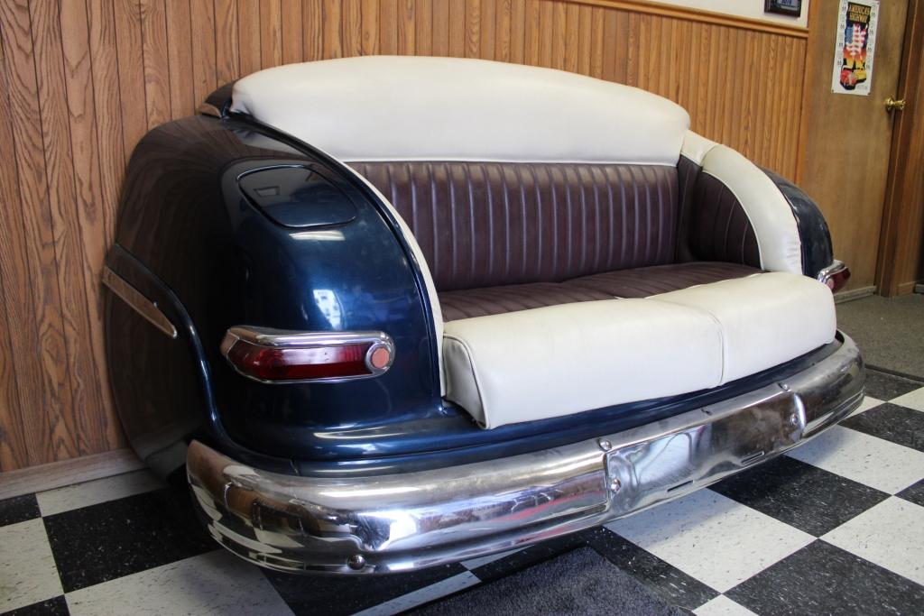 1949 Mercury Custom Couch