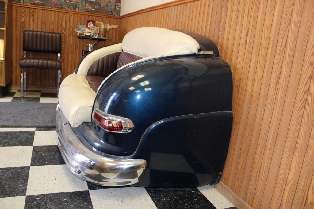 1949 Mercury Custom Couch