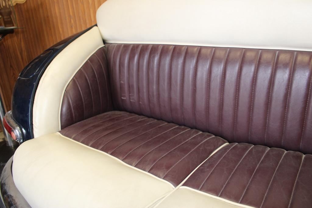 1949 Mercury Custom Couch